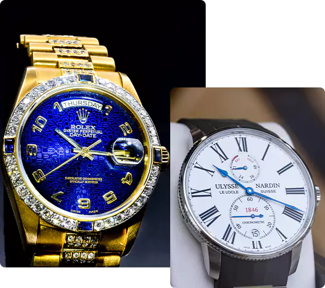 Luxury Watch Buyers in London, ON Luxury Watch Buyers in London, ON